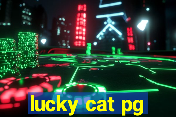 lucky cat pg